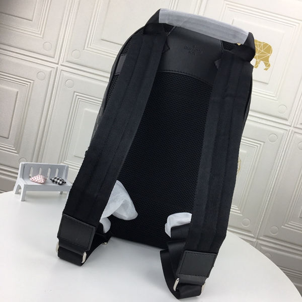 ルイヴィトンバッグ内部構造